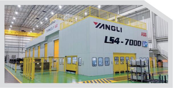 LS4系列閉式四點多連杆壓力機