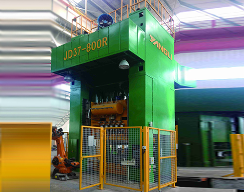 JD37 series straight two point press