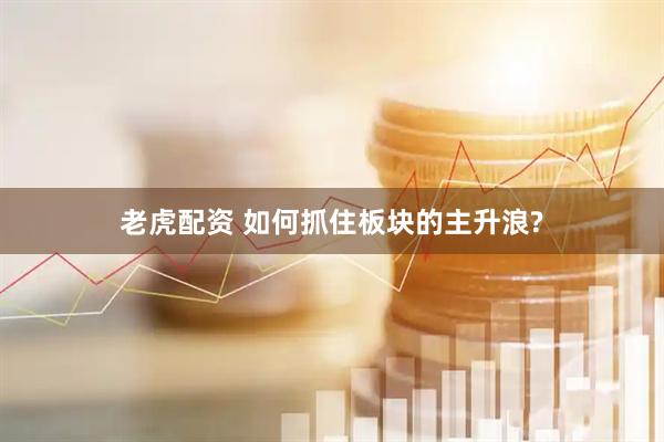 老虎配资 如何抓住板块的主升浪?